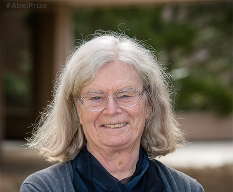 Karen Uhlenbeck Becomes First Woman to Win the Prestigious Abel Prize in Math