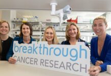 Breakthrough in Breast Cancer Research Offers New Hope