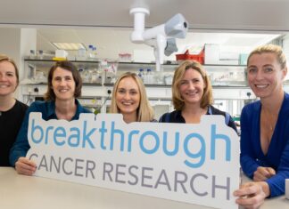 Breakthrough in Breast Cancer Research Offers New Hope