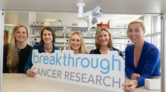 Breakthrough in Breast Cancer Research Offers New Hope