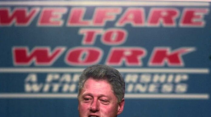 Clinton Endorses Wisconsin Plan to End Welfare: What’s at Stake?