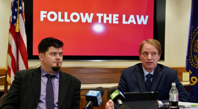 Senate Prepares to Vote on Divisive Welfare Reform Bill