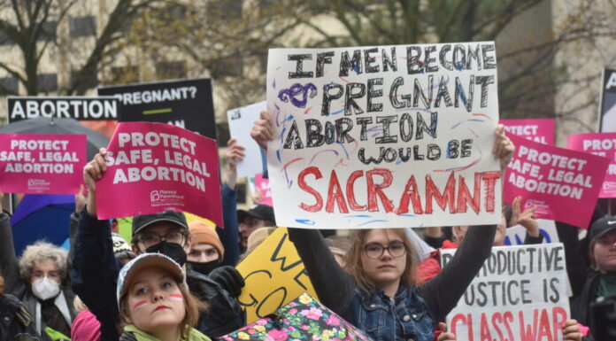 Michigan Legislature Moves Toward Banning Abortion Procedures