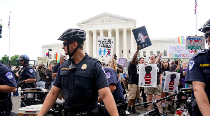 Effort to Reopen Roe v. Wade Rejected by Federal Court