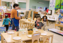 Student Leadership Alliance Urges Colleges to Provide On-Campus Child Care