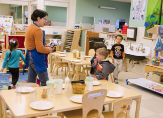 Student Leadership Alliance Urges Colleges to Provide On-Campus Child Care