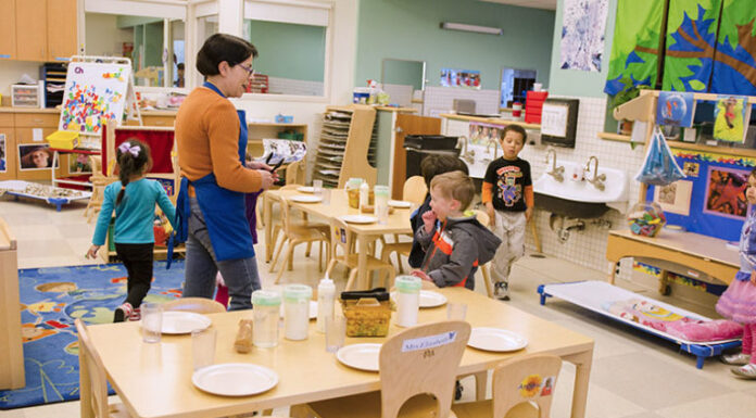 Student Leadership Alliance Urges Colleges to Provide On-Campus Child Care