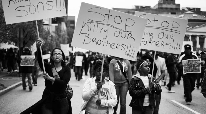 No Justice No Peace: Women Leading the Fight for Racial Equality