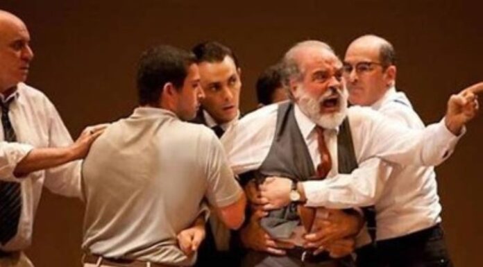 Defense Witnesses Describe Salvi’s Disruptive Outburst in Church