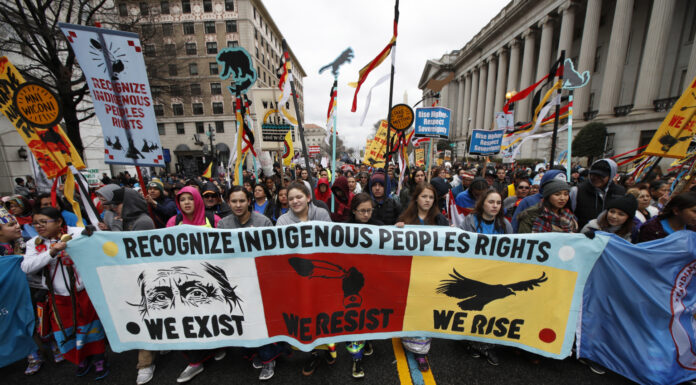 Indigenous Peoples Day Gains Momentum Across the U.S.