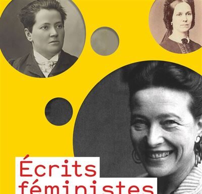 Comment nommait‑on les féministes d’antan ? Histoire sémantique