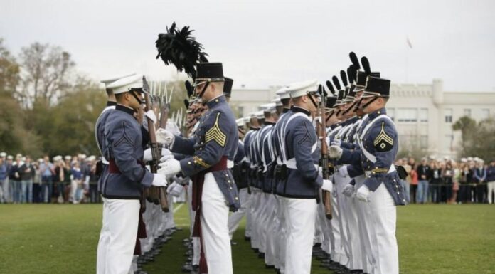 Second Citadel Cadet Suspended Two Female Cadets Move Off Campus: The Latest in Hazing Scandal