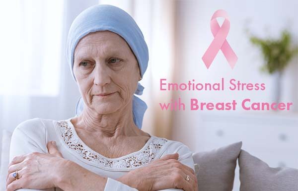 Study Finds No Link Between Breast Cancer Risk and Emotional Stress