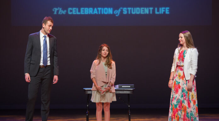 George Washington University FMLA Wins Prestigious Student Life Award