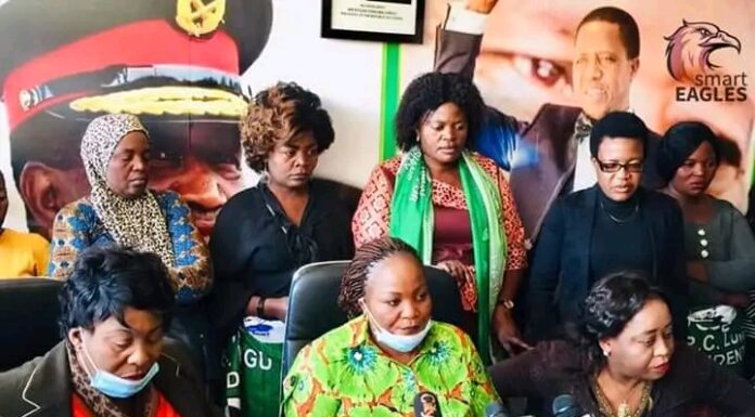 Zambian Women Struggle for Representation in Politics