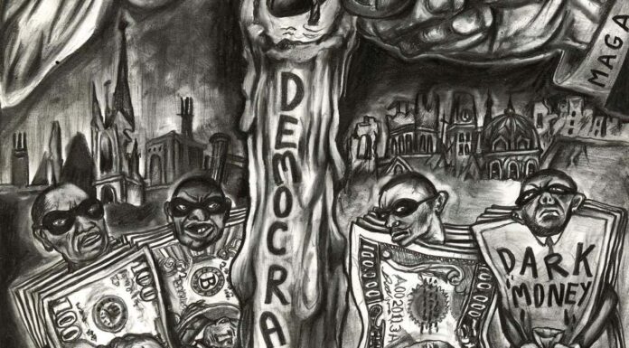 Ohio Judge Declares: ‘I Don’t Want to See Democracy Die in Darkness’