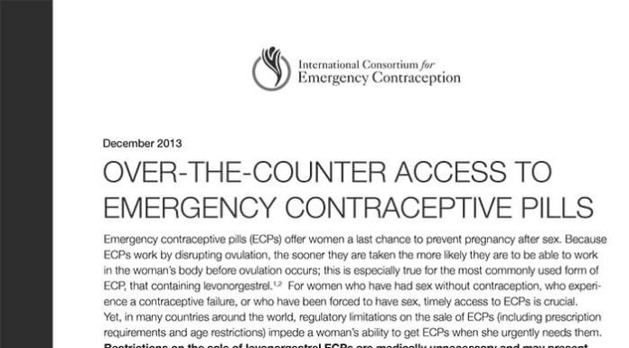 New Amendment Introduced to Ease Access to Over-the-Counter Emergency Contraception