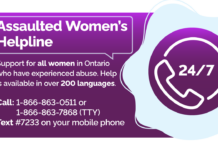 Ontario Launches New Support Plan for Abused Women