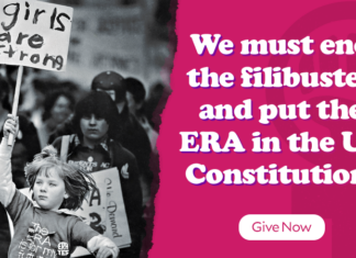 FMF Hosts Open House for LA-Area Feminist Majority Leadership Alliances