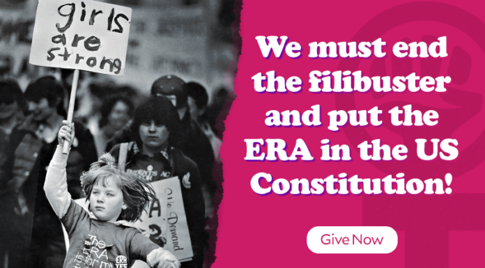 Feminist Majority Urges Strong Women’s Language in Political Platforms