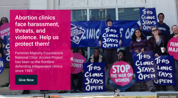 Feminist Majority Foundation Hosts Discussion on Medical Abortion in California