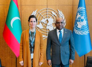 UN General Assembly President Warns of Backsliding in Women’s Political Representation