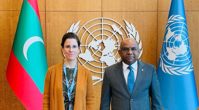 UN General Assembly President Warns of Backsliding in Women’s Political Representation