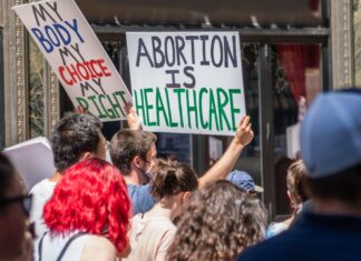 Florida Senate Republicans Push Anti-Abortion Bills as Democrats Resist