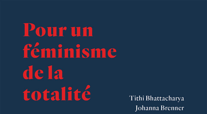 Éditions Amsterdam : coulisses de “Féminisme de la totalité”