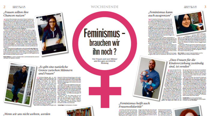 Wozu brauchen wir noch Feminismus? Antworten für Skeptiker