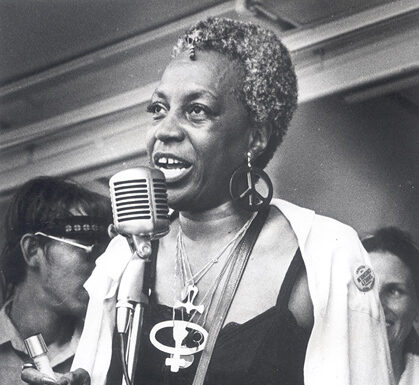 Florynce Rae Kennedy: Remembering a Radical Feminist Icon