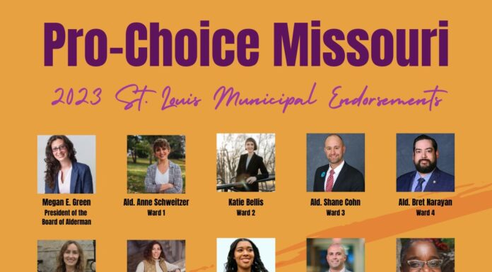 Pro-Choice Women Win Key Missouri Primary Nominations