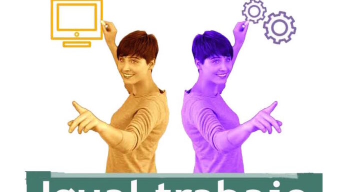 Igual trabajo igual salario: Traducción feminista que importa