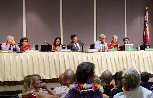Hawaii Legislature Debates Legal Recognition of Same-Sex Marriages