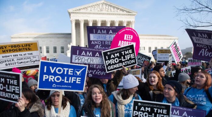 Marking the 45th Anniversary of Roe v. Wade and Its Legacy