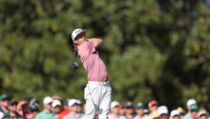 2022 Masters Tournament - Final Round