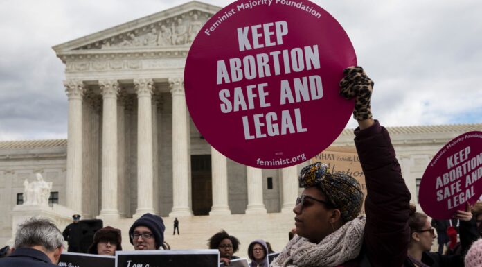 Senate to Vote on Controversial 20-Week Abortion Ban