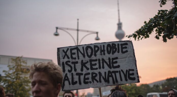 Xenophobia and Right-Wing Violence Escalate in Germany