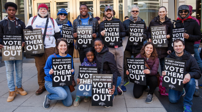 Protect Voting Rights with People for the American Way Campaign