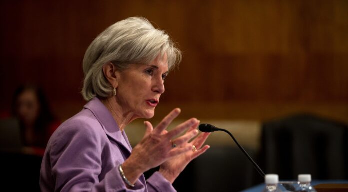 Senate Democrats Express Concern Over Health and Human Services Nominee