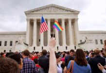 Supreme Court Allows Same-Sex Marriage to Stand in Massachusetts
