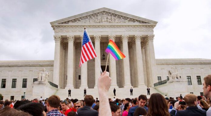 Supreme Court Allows Same-Sex Marriage to Stand in Massachusetts