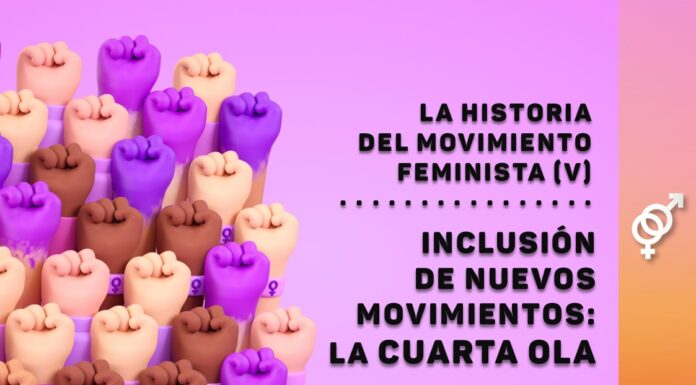 ¿Qué es la cuarta ola del feminismo? Redes sociales interseccionalidad y cambio