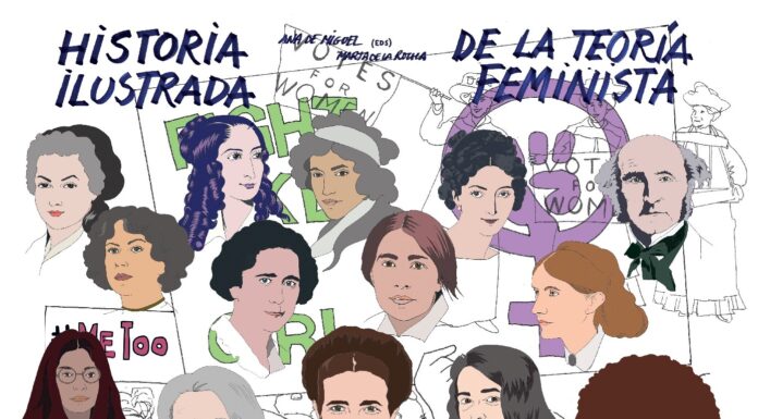 ¿De dónde es Feminista Ilustrada? Conociendo su historia