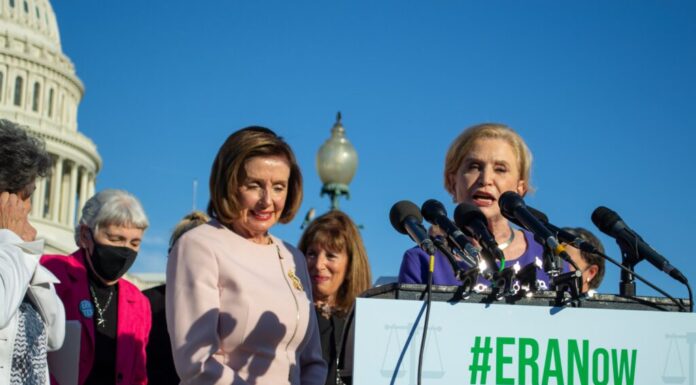 U.S. House Holds First Equal Rights Amendment Hearing in 35 Years