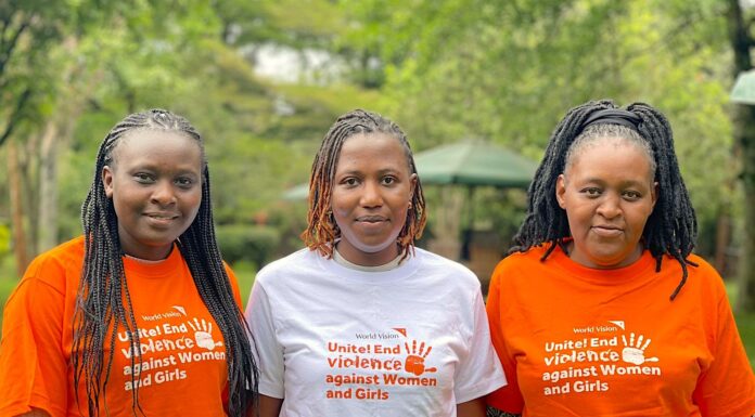 Kenya Launches Program to Support Battered Women and Survivors of Violence