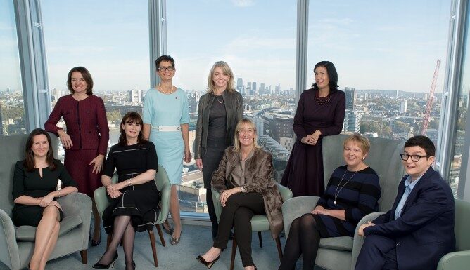 Women Alumnae Increasingly Influential in University Financial Decisions