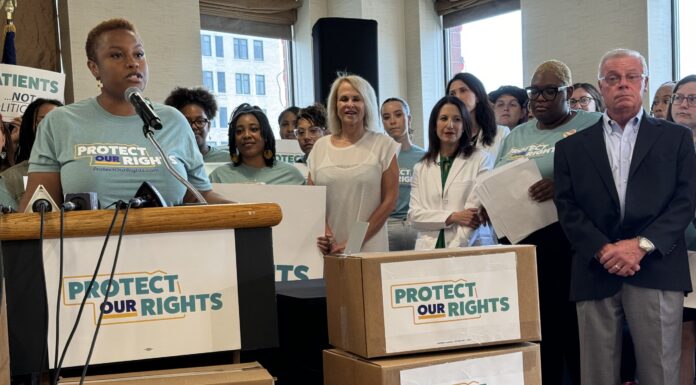 Lawsuit Filed to Challenge Nebraska Anti-Abortion Law