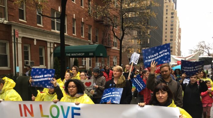 May 2 Trial Set for Woman Seeking U.S. Asylum Over Gender Violence