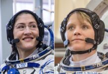 NASA Cancels First All-Female Spacewalk Due to Spacesuit Shortage